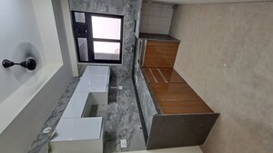 Kitchen in 3 BHK Apartment at Dosti Eastern Bay, Wadala – for Rent