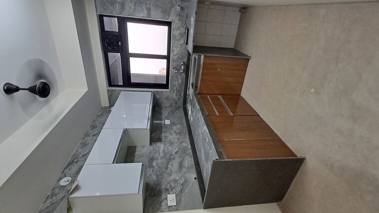 Kitchen, dosti-eastern-bay 3 Bedroom 1390 Sq.Ft. Apartment In Wadala Mumbai 10427879