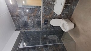 Bathroom in 3 BHK Apartment at Dosti Eastern Bay, Wadala – for Rent