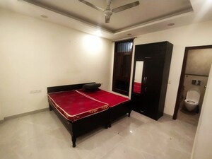 Bedroom in 3 BHK Builder Floor at Greater Kailash ii – for Rent