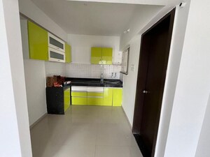 Kitchen in 2 BHK Apartment at 38 Park Majestique Phase 3, Undri – for Sale