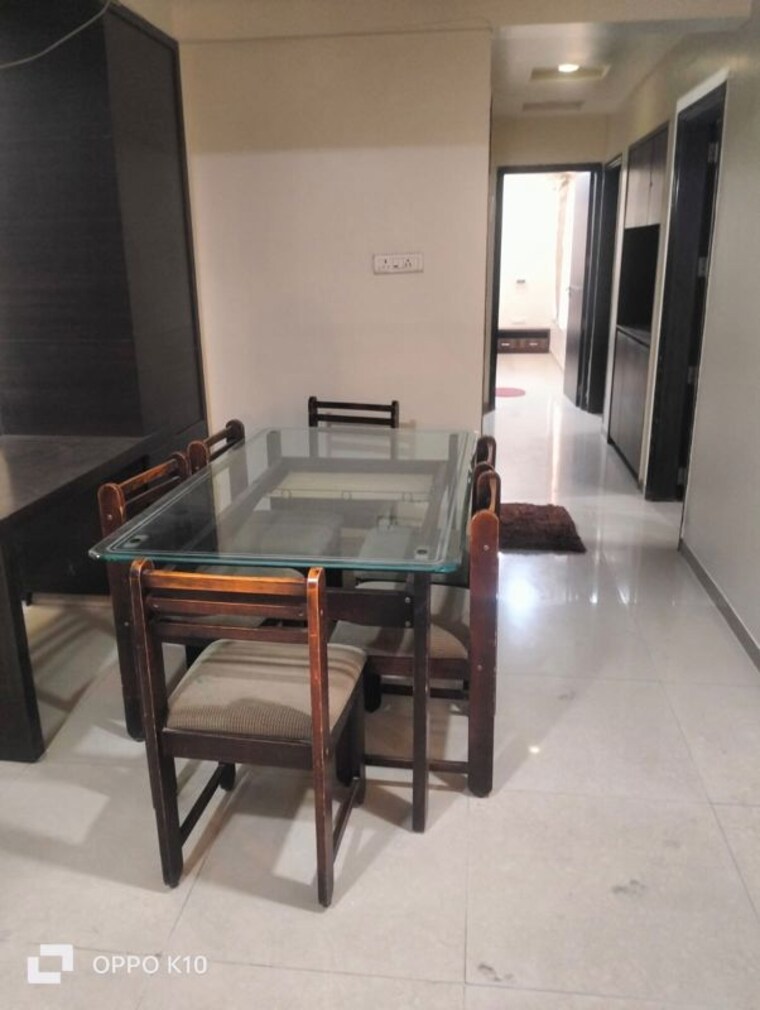 Living Room, tain-square 3 Bedroom 2200 Sq.Ft. Apartment In Wanwadi Pune 10427890