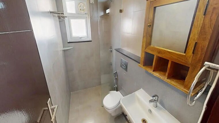 Bathroom, bren-imperia 2 Bedroom 1386 Sq.Ft. Apartment In Harlur Bangalore 10427892