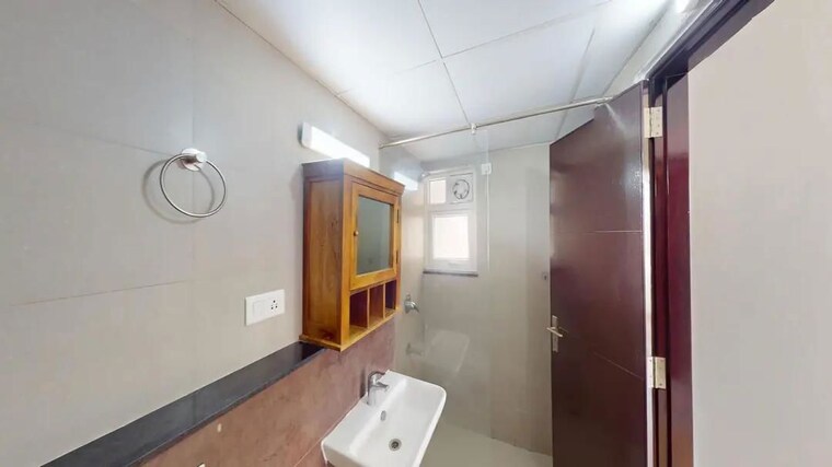 Bathroom, bren-imperia 2 Bedroom 1386 Sq.Ft. Apartment In Harlur Bangalore 10427892