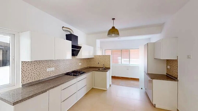 Kitchen, bren-imperia 2 Bedroom 1386 Sq.Ft. Apartment In Harlur Bangalore 10427892
