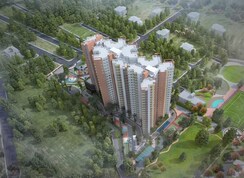 2 BHK Apartment For Sale in Bren Imperia
