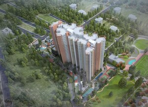 2 BHK Apartment For Sale in Bren Imperia, Harlur