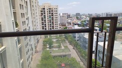 2 BHK + Servant Room,Study Room,Extra Room,Store Room Apartment For Rent in Sahyadri Shruberry