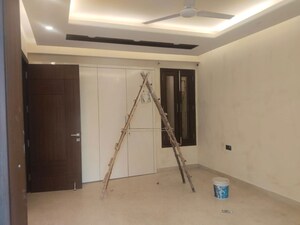 Bedroom in 3 BHK Builder Floor at Greater Kailash I – for Rent