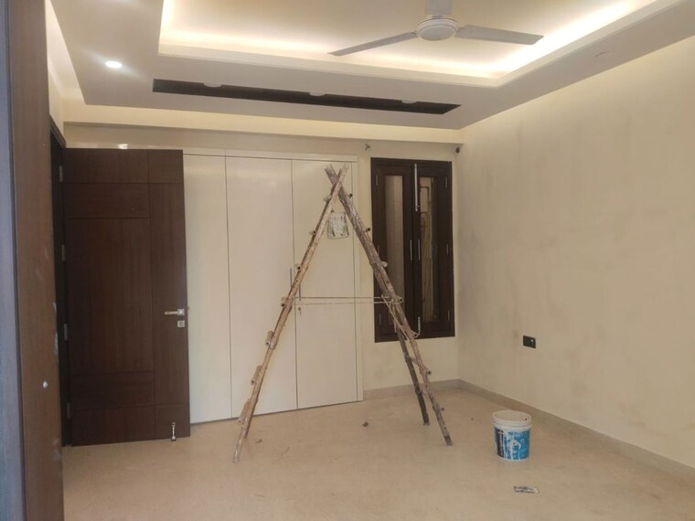 Bedroom, greater kailash i 3 Bedroom 1800 Sq.Ft. Builder Floor In Greater Kailash I Delhi 10427907