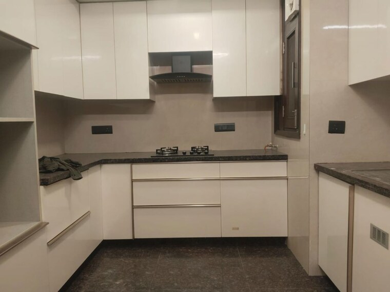 Kitchen, greater kailash i 3 Bedroom 1800 Sq.Ft. Builder Floor In Greater Kailash I Delhi 10427907
