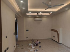Bedroom in 3 BHK Builder Floor at Greater Kailash I – for Rent