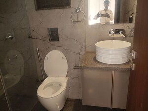 Master Bedroom in 3 BHK Builder Floor at Greater Kailash I – for Rent