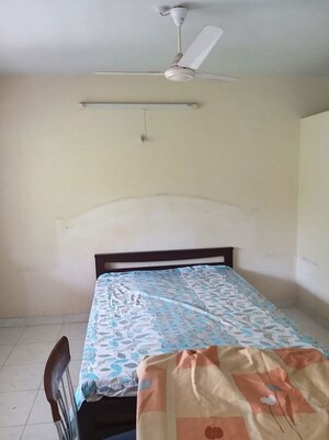 Bedroom in 2 BHK Apartment at Kamgar Putala Vasahat – for Sale