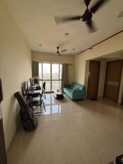 1 BHK Apartment For Rent in Ruparel Nova