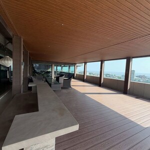 Parking in 5 BHK Penthouse at Andheri West – for Sale