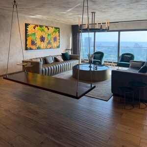 Gym in 5 BHK Penthouse at Andheri West – for Sale