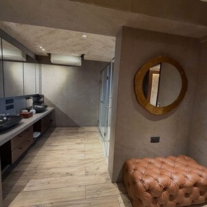 Bathroom in 5 BHK Penthouse at Andheri West – for Sale