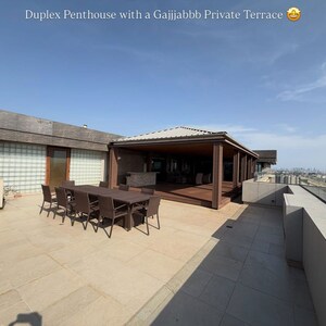 5 BHK Penthouse – Exterior View View at Andheri West - for Sale