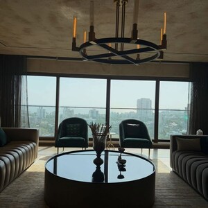 Gym in 5 BHK Penthouse at Andheri West – for Sale