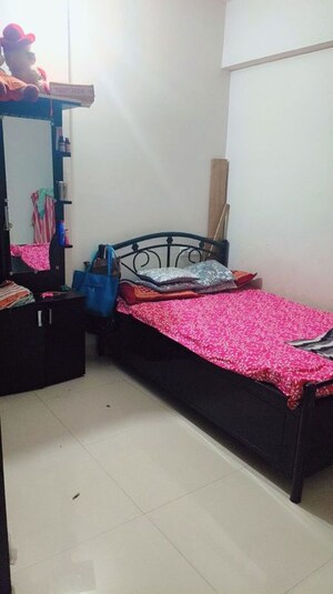 Bedroom in 1 BHK Apartment at Sonigara Blue Dice, Chikhali – for Rent