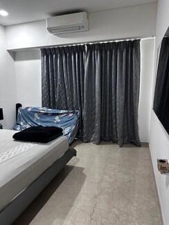 3 BHK + Pooja Room,Servant Room,Study Room Apartment For Rent in Lokhandwala Minerva Mahalaxmi