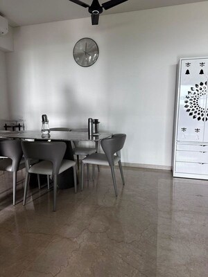 Gym in 3 BHK Apartment at Lokhandwala Minerva Mahalaxmi, Mahalaxmi – for Rent