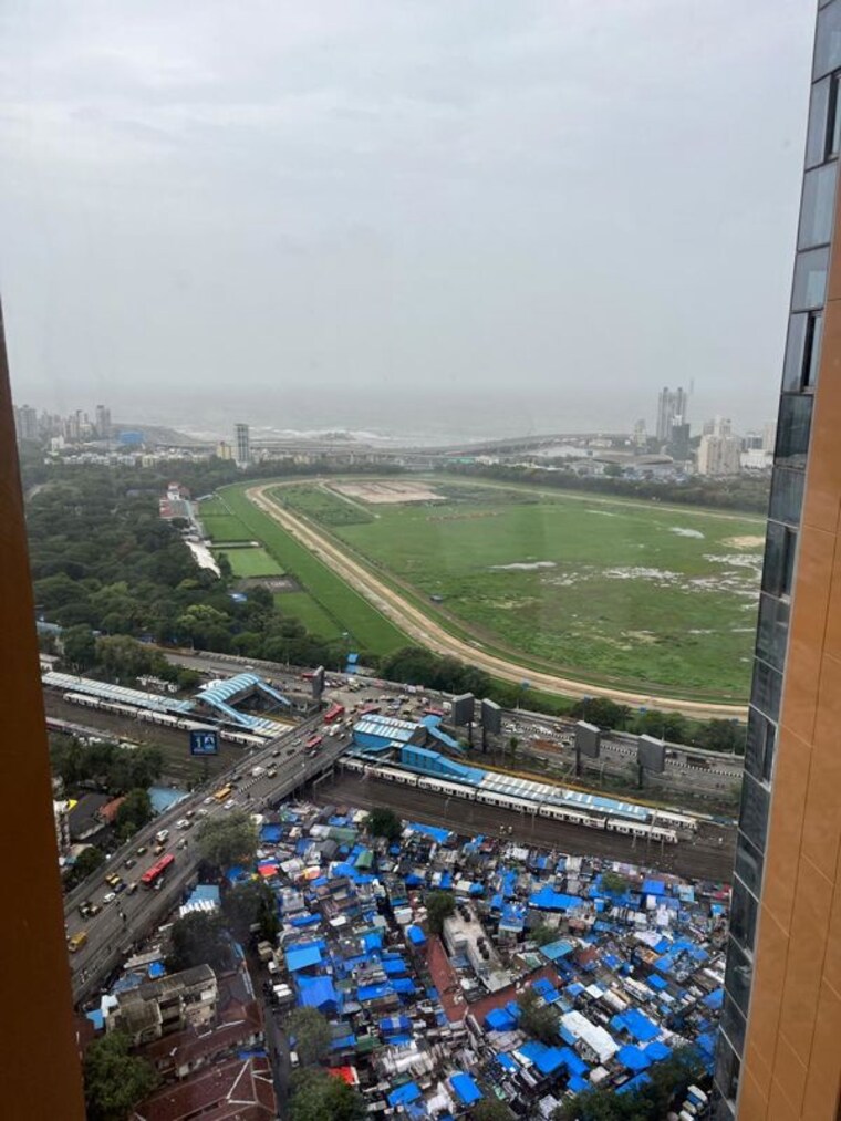 Swimming Pool, piramal-mahalaxmi 3 Bedroom 1082 Sq.Ft. Apartment In Mahalaxmi Mumbai 10427916