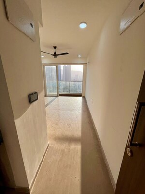 Balcony in 1 BHK Apartment at Indiabulls One Indiabulls, Pokhran Road No Two – for Rent