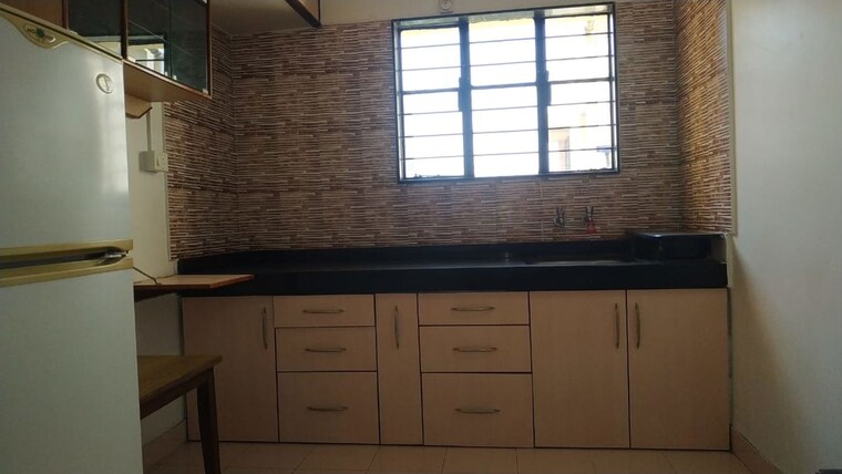 Kitchen, dreams-residency 1 Bedroom 550 Sq.Ft. Apartment In Vishrantwadi Pune 10427914