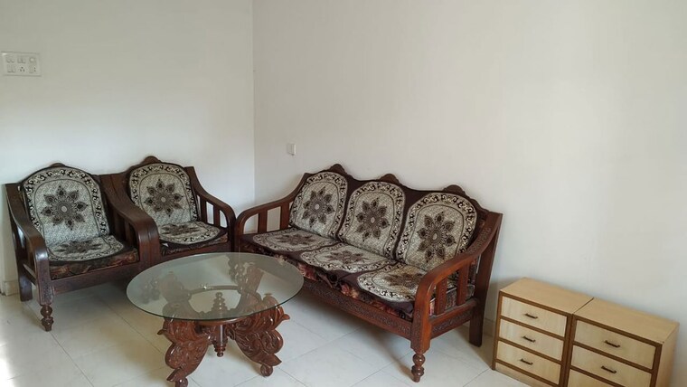 Living Room, dreams-residency 1 Bedroom 550 Sq.Ft. Apartment In Vishrantwadi Pune 10427914