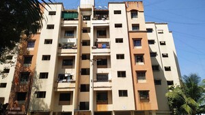 1 BHK Apartment – Exterior View View at Dreams Residency, Vishrantwadi - for Rent