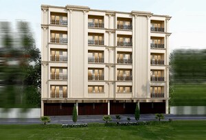 3.5 BHK Builder Floor – Exterior View View at Sector 107 - for Sale