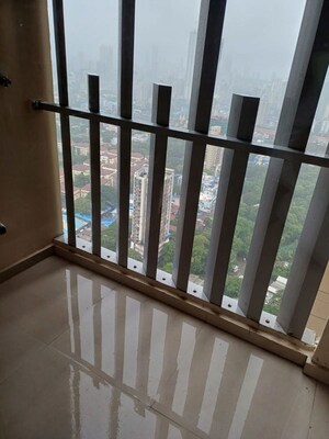 Balcony in 2 BHK Apartment at Piramal Aranya Arav, Byculla – for Rent