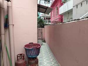 Balcony in 3.5 BHK Builder Floor at Sreepally – for Sale