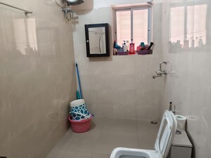Bathroom in 3.5 BHK Builder Floor at Sreepally – for Sale