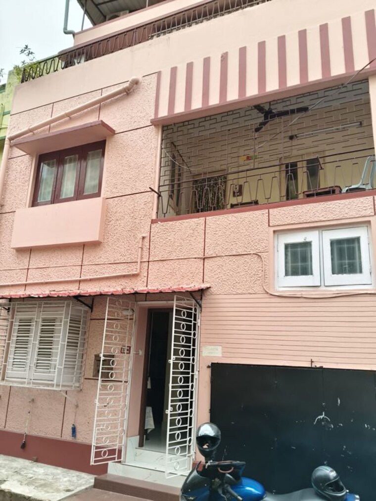 Exterior View, sreepally 3.5 Bedroom 2000 Sq.Ft. Builder Floor In Sreepally Kolkata 10427934