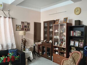 Living Room in 3.5 BHK Builder Floor at Sreepally – for Sale