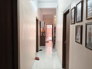 Building Lobby in 3.5 BHK Builder Floor at Sreepally – for Sale