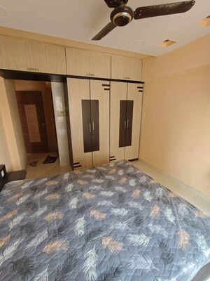 Bedroom in 2 BHK Apartment at Lok Yamuna, Andheri East – for Rent