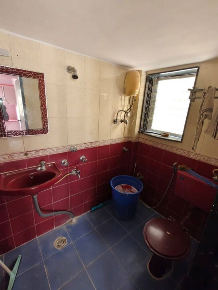 Kitchen, lok-yamuna 2 Bedroom 850 Sq.Ft. Apartment In Andheri East Mumbai 10427937