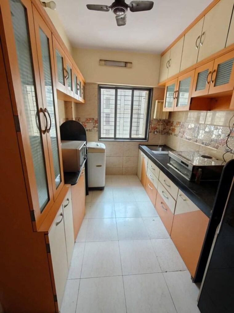Kitchen, lok-yamuna 2 Bedroom 850 Sq.Ft. Apartment In Andheri East Mumbai 10427937