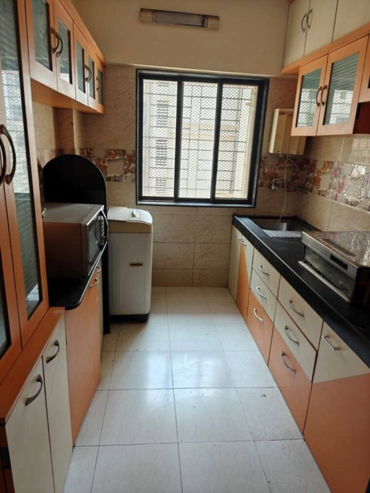 Kitchen, lok-yamuna 2 Bedroom 850 Sq.Ft. Apartment In Andheri East Mumbai 10427937