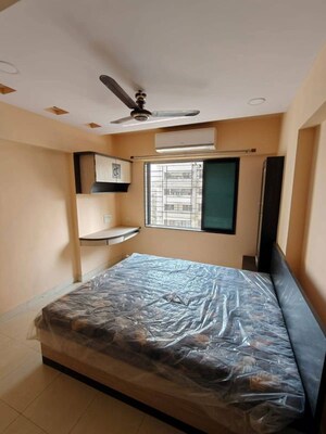 Bedroom in 2 BHK Apartment at Lok Yamuna, Andheri East – for Rent