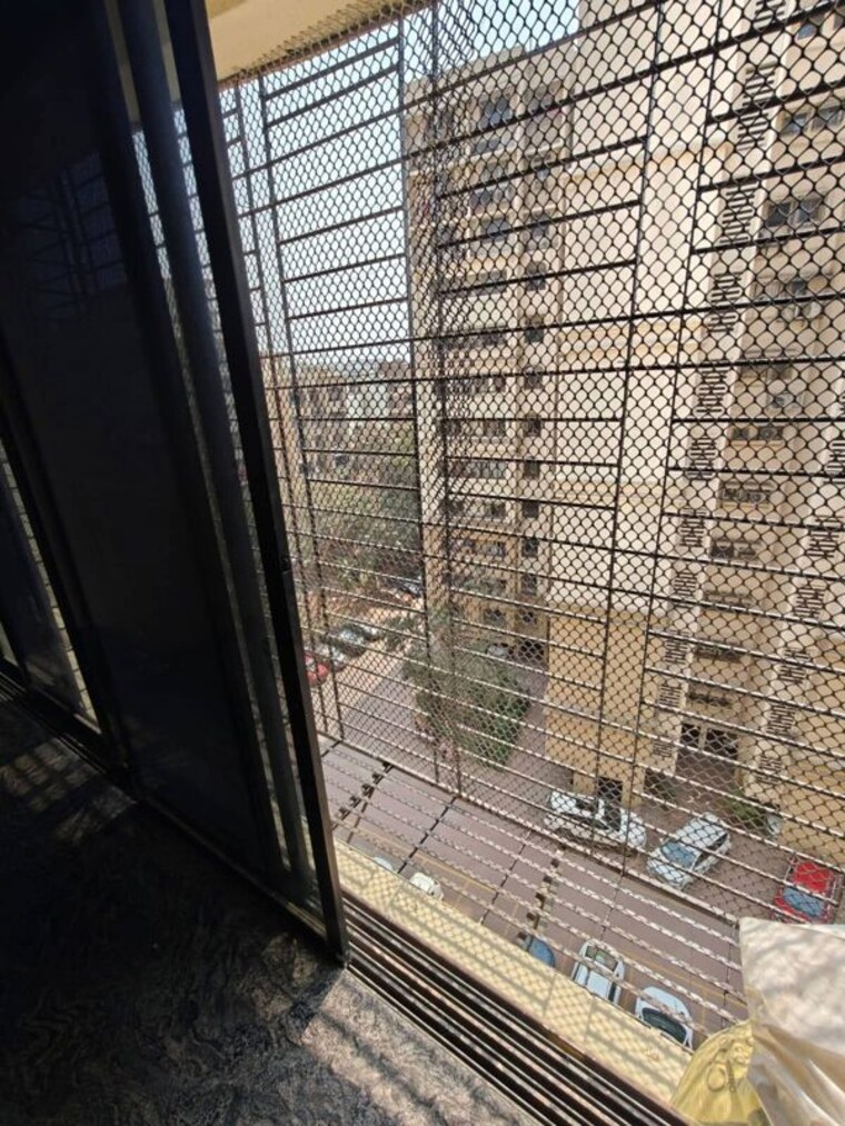 Balcony, lok-yamuna 2 Bedroom 850 Sq.Ft. Apartment In Andheri East Mumbai 10427937