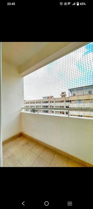 Balcony in 2 BHK Apartment at Iti Layout – for Rent