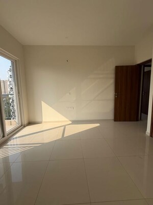 Master Bedroom in 3 BHK Apartment at Esteem Retreat, Sanjay Nagar – for Rent