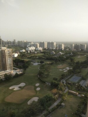 4 BHK Apartment – Exterior View View at Jaypee Greens Kalypso Court, Sector 128 - for Rent