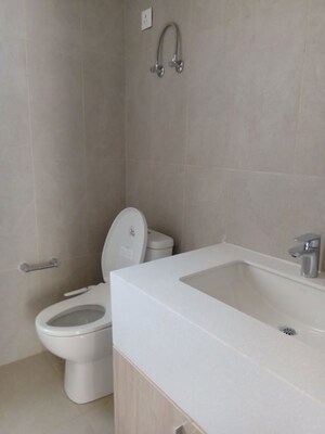 Bathroom in 2 BHK Apartment at Ireo The Corridors, Sector 67a – for Rent