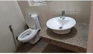 Bathroom in 3 BHK Apartment at Indiabulls Centrum Park, Sector 103 – for Sale